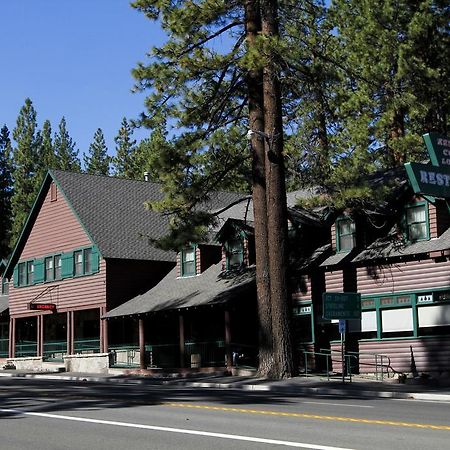 The Cabins At Zephyr Cove Hotel Exterior foto