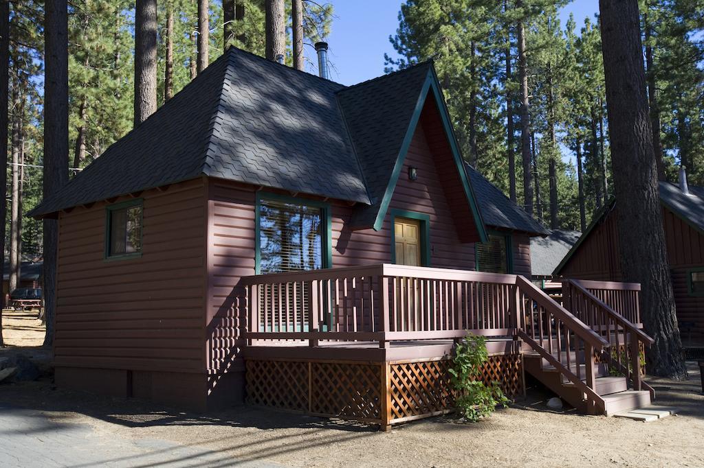The Cabins At Zephyr Cove Hotel Exterior foto