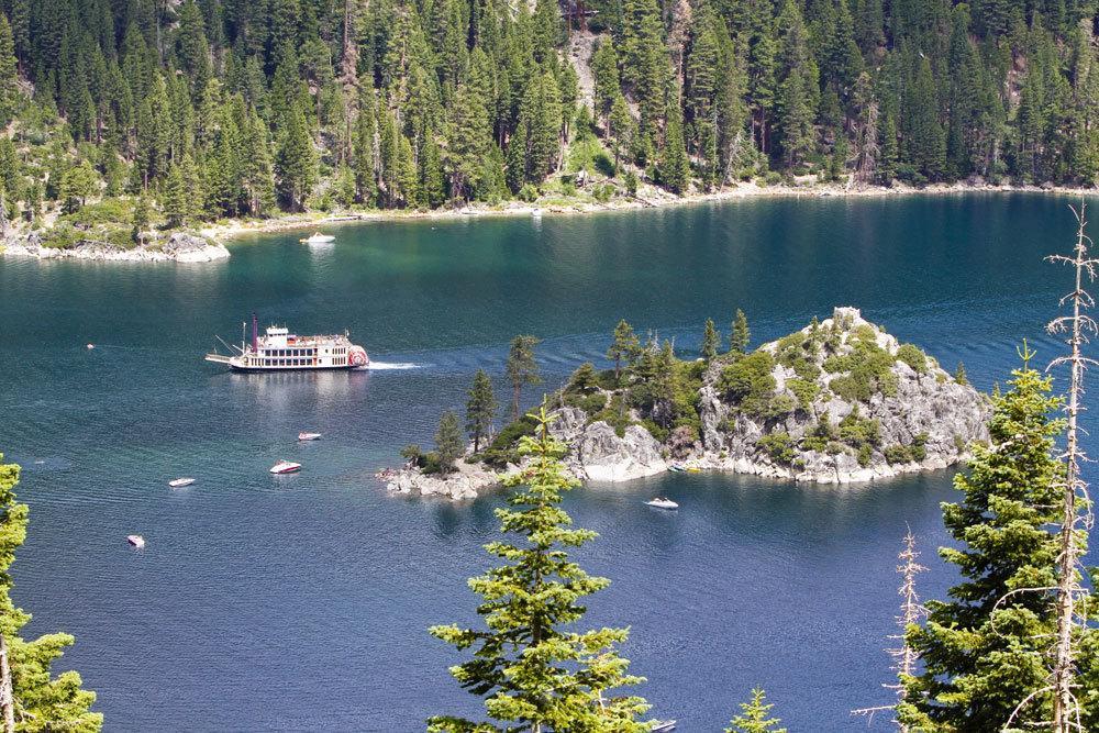 The Cabins At Zephyr Cove Hotel Exterior foto