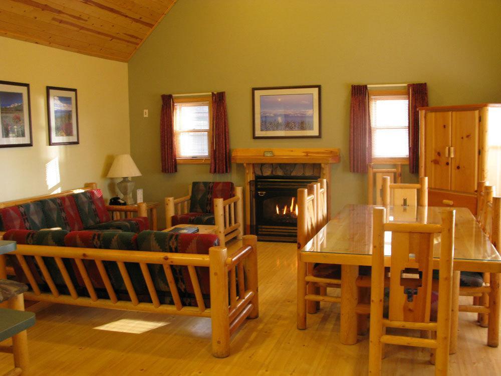The Cabins At Zephyr Cove Hotel Exterior foto
