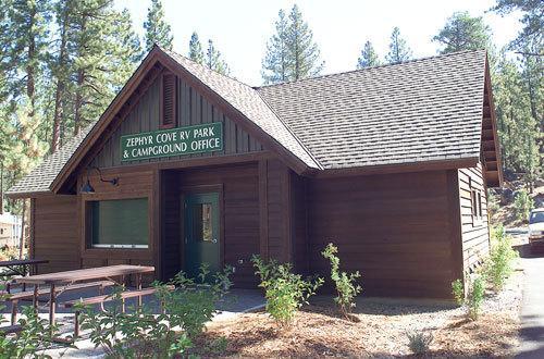 The Cabins At Zephyr Cove Hotel Exterior foto