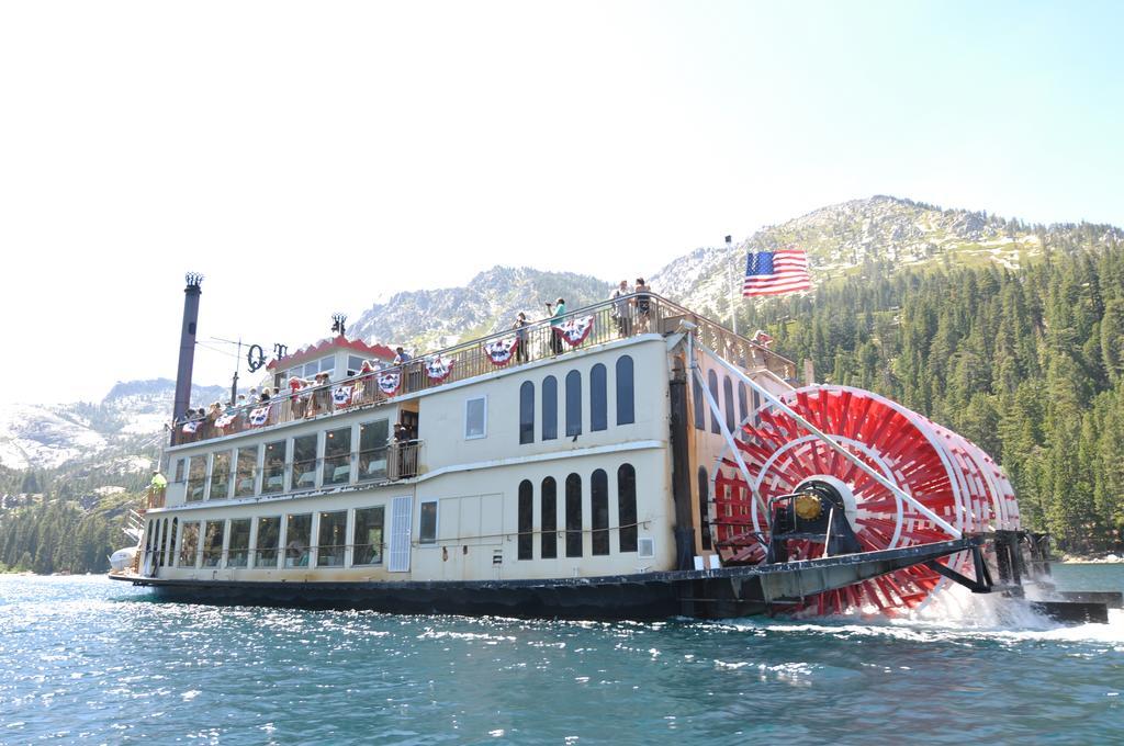 The Cabins At Zephyr Cove Hotel Exterior foto
