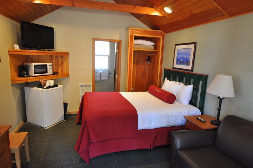 The Cabins At Zephyr Cove Hotel Exterior foto