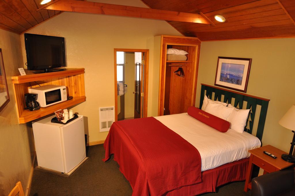 The Cabins At Zephyr Cove Hotel Exterior foto