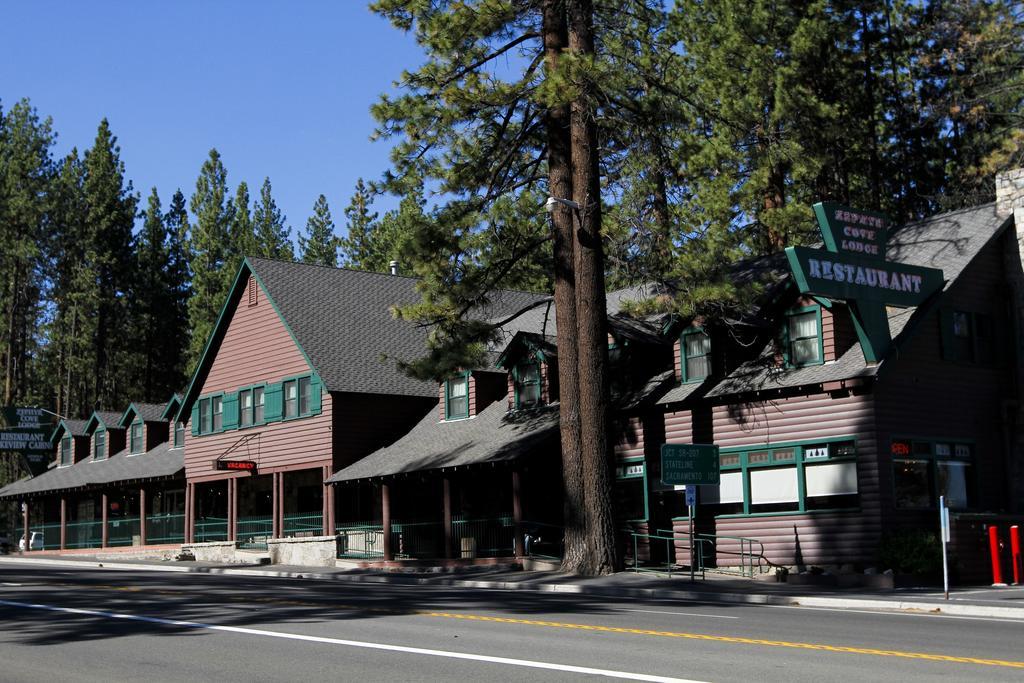 The Cabins At Zephyr Cove Hotel Exterior foto
