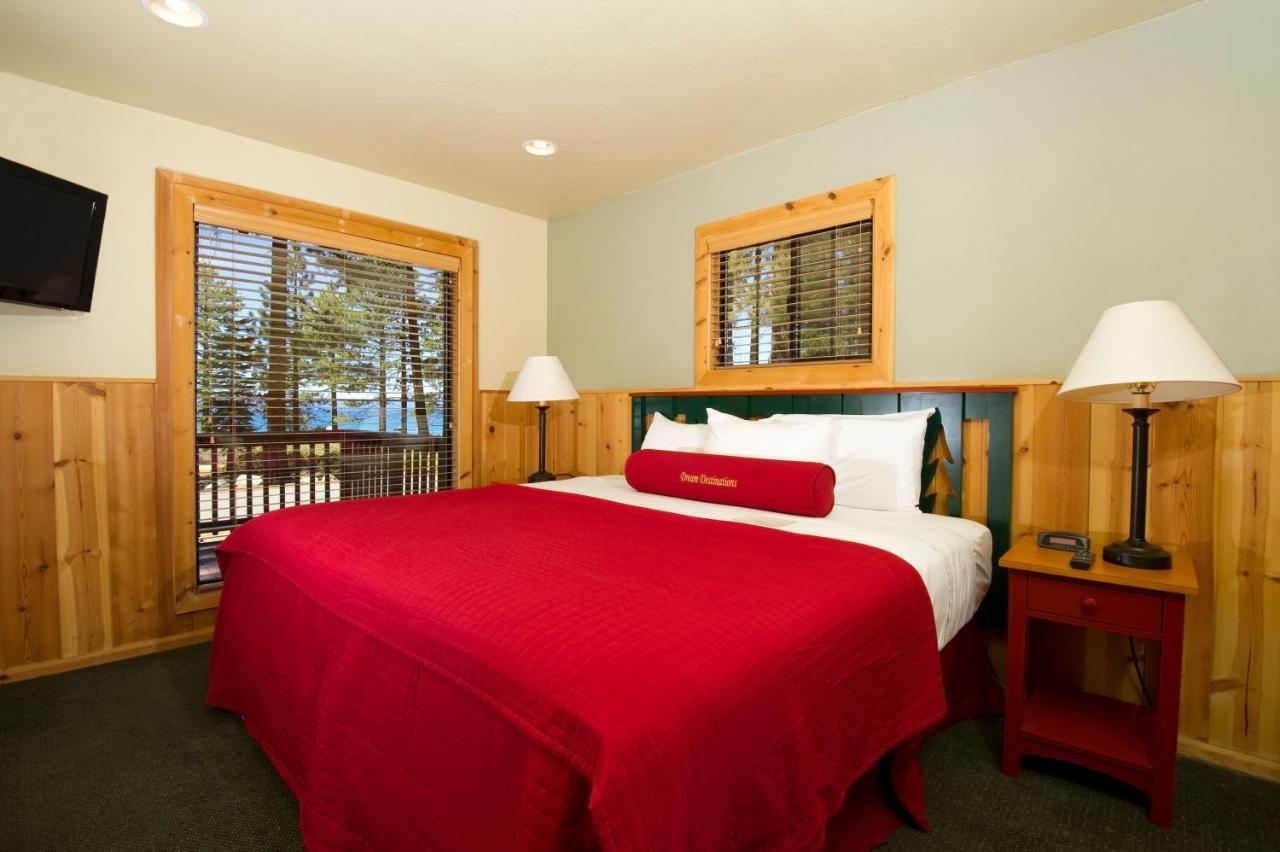 The Cabins At Zephyr Cove Hotel Exterior foto
