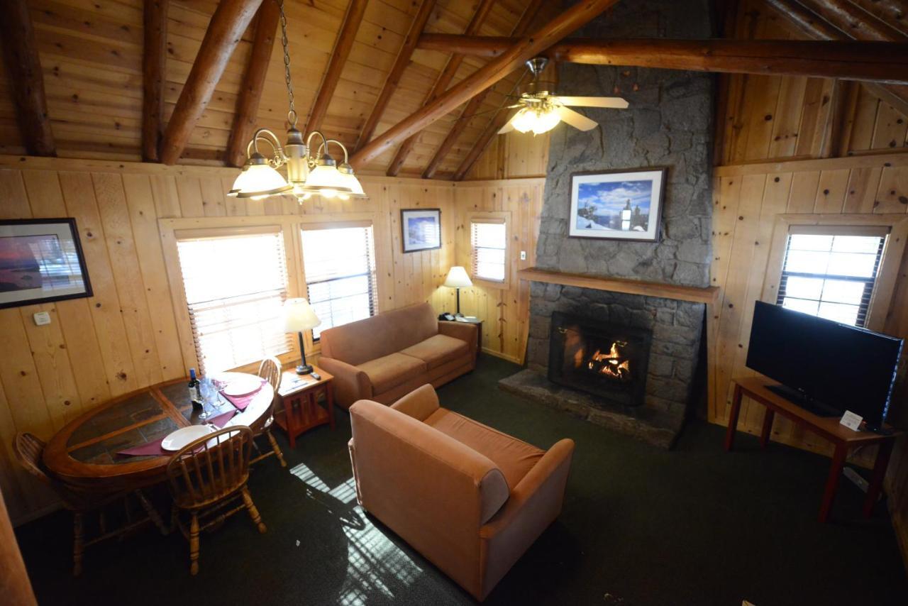 The Cabins At Zephyr Cove Hotel Exterior foto