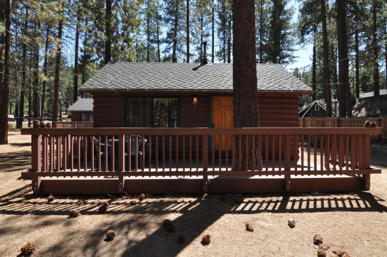 The Cabins At Zephyr Cove Hotel Exterior foto