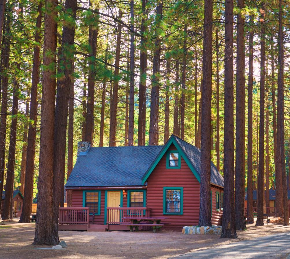 The Cabins At Zephyr Cove Hotel Exterior foto
