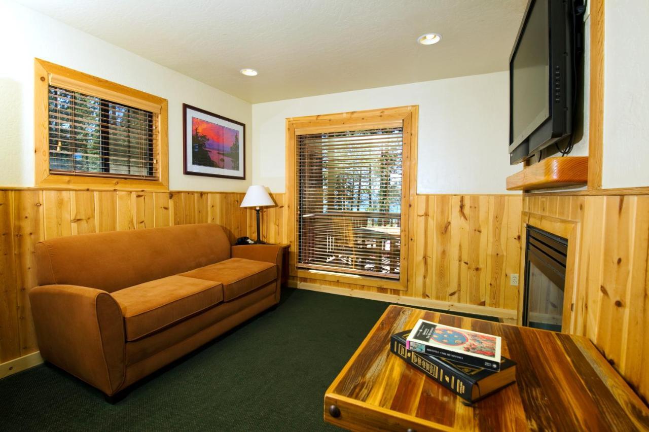 The Cabins At Zephyr Cove Hotel Exterior foto